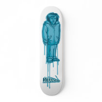 BLUE BOY Skate Deck skateboards