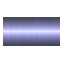 blue brushed strong picture card