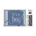 blue bubble baby boy ... postage by aslentz blue bubble baby boy ... postage