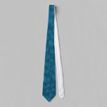 Blue Bubbles Tie