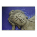 Blue Buddha cards