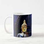 Blue Buddha Coffee Mug