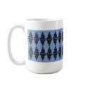 Blue Buddha Cup mugs