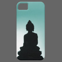 Blue Buddha iPhone Case casemate cases