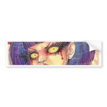 Blue Bumper Stickers