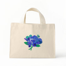 Blue Bunch bags