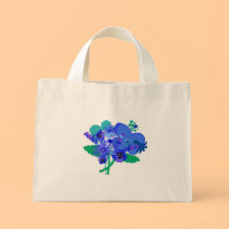 Blue Bunch bags