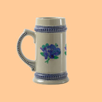 Blue Bunch mugs