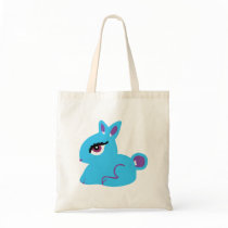 Blue Bunny bags by toxiferous Blue Bunny bags