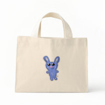 Blue Bunny Bag bags