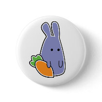 BLUE BUNNY buttons by teresa770718 BLUE BUNNY buttons