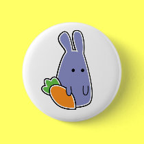 BLUE BUNNY buttons