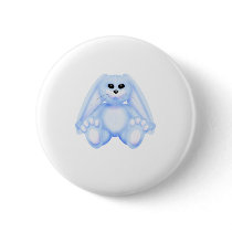 blue bunny buttons