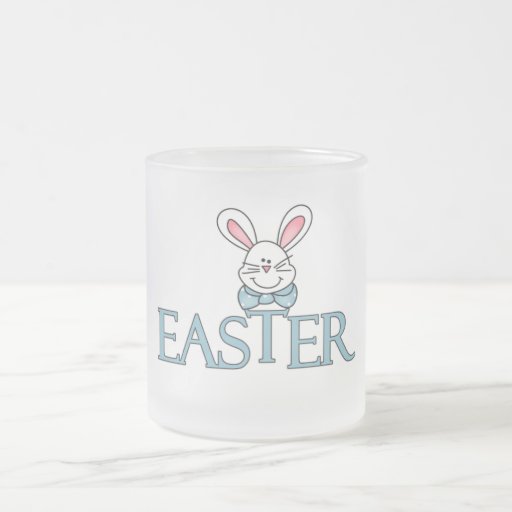 Blue Bunny Easter T-shirts and Gifts Coffee Mug