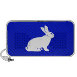 Blue Bunny iPod Speakers