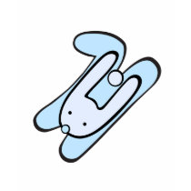 blue bunny t-shirts