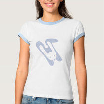 blue bunny t-shirts