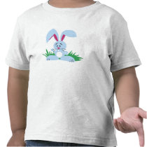 Blue Bunny - Toddler T-Shirt