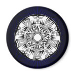 'Blue Burst' Magnets