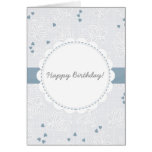blue butterflies with hearts cards