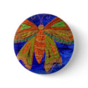 Blue Butterfly buttons