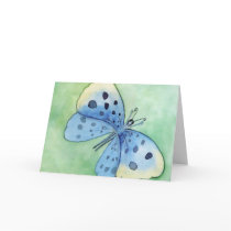 Blue Butterfly cards by myhome71 Blue Butterfly cards