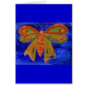 Blue Butterfly cards