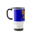 Blue Butterfly mugs