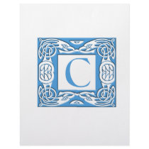 Blue C letterhead by Bridesmaid686 Blue C letterhead