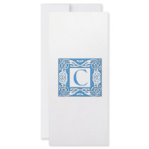 Blue C rack cards by Bridesmaid686 Blue C rack cards
