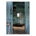 Blue Caboose cards by JoanieDG Blue Caboose cards