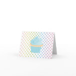 Blue Cake cards