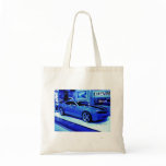 Blue Camaro © 2009 S.J. bags
