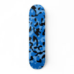 Blue Camo skateboards
