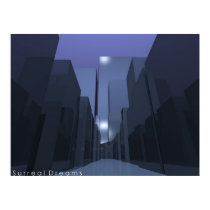 Blue Canyon posters