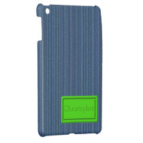 Blue Cardboard iPad Mini Case Template ipad mini cases