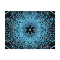 Blue - Cards 2 Post Cards