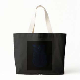 Blue Cat bag