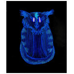 Blue Cat T Shirts