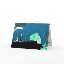 Blue Cave cards