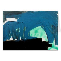 Blue Cave cards