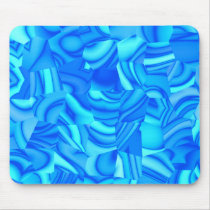 Blue Cells mousepads