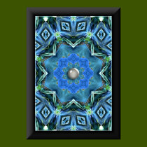 Blue Century Pearl posters