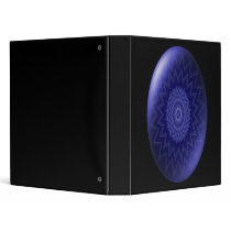 Blue Chakra Binder