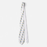 Blue Cheerleader Tshirts and Gifts Neckwear
