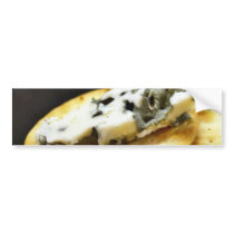 Blue Cheese Roquefort bumper stickers