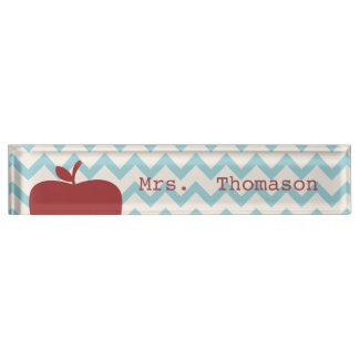 Shopping Customized Desk Name Plates For Teachers