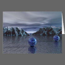 Blue Chill cards