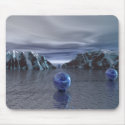 Blue Chill Mousepad