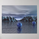 Blue Chill posters